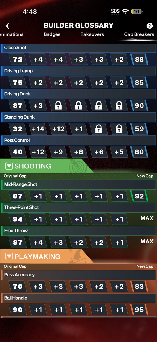 lilsethrow's tweet photo. Best 2 Way Guard Build in NBA 2K27 that will last the whole year! https://t.co/Sc6RtmgYZ3