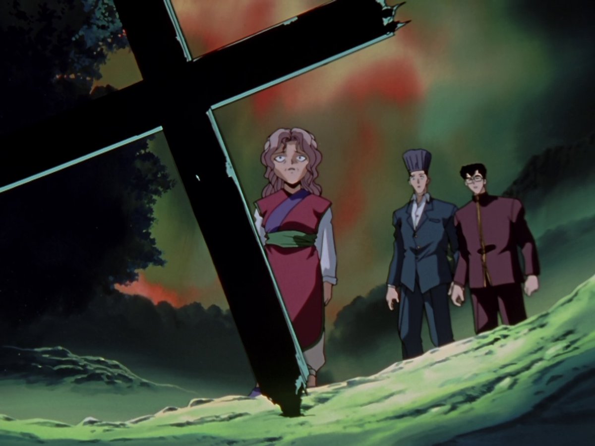 SakuraiSaku_Ai's tweet photo. #YuYuHakusho #Episode89
Mais naaaaaaaaaaaaaaan 😭😭😭😭🙏🙏🙏🙏 https://t.co/EF3pgxBzY2