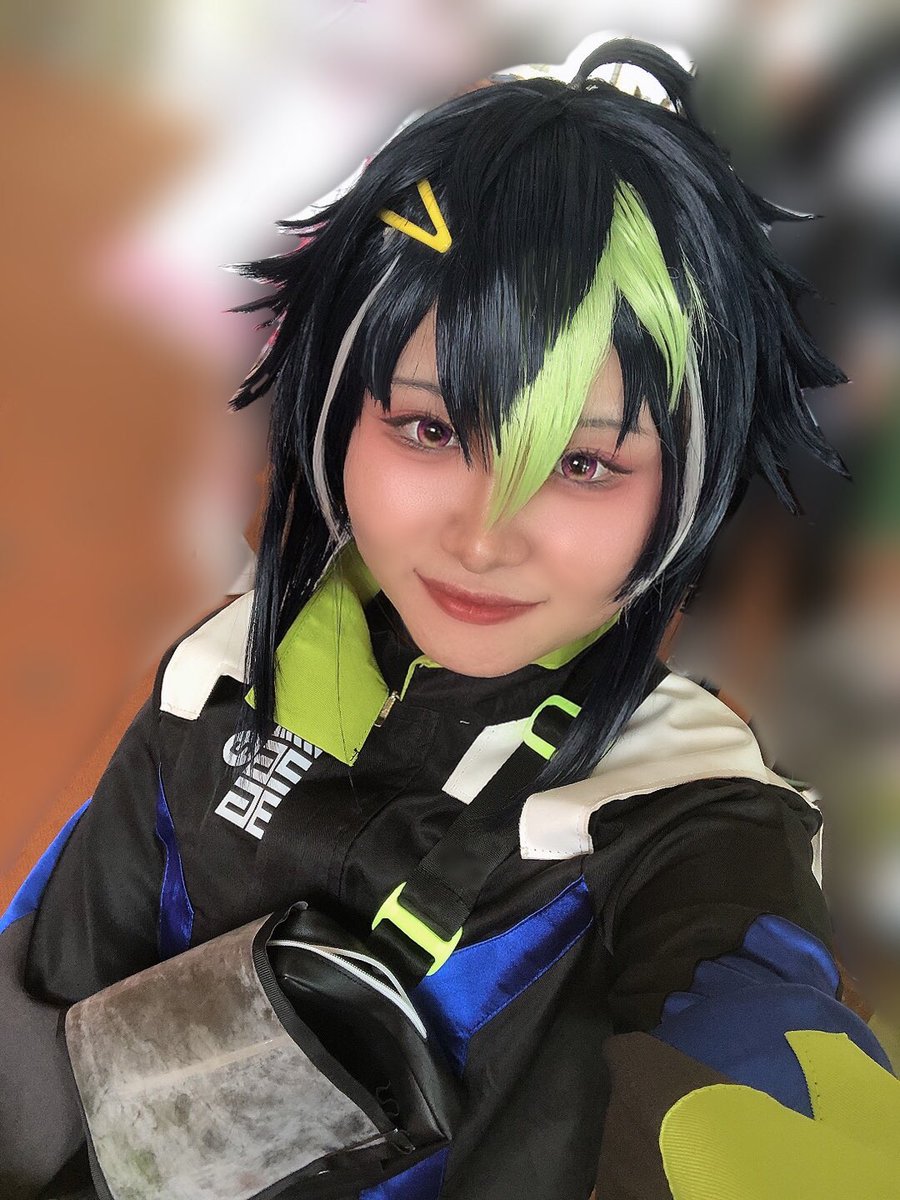 04kmkmit's tweet photo. ⚠︎cosplay 🌈🕒 💡

8/23(土) #ぴぷぱーてぃー でした🥳
ねてなぎ2人でたくさんたくさん考えたヒーローとヴィランの解釈、いかがでしたか🦸😈楽しんでいただけていたら嬉しいです！

そしてぴーぷすさん、本当に素敵なイベントをありがとうございました❣️大好きです〜😭❣️❣️ https://t.co/HHggJ3wlWy