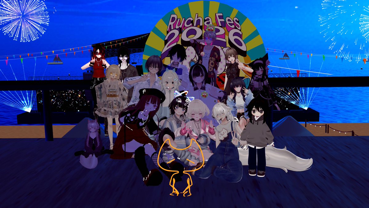 6ooo_9071's tweet photo. #RuchaFes 夜パートの起爆剤を務めさせて頂きました、ありがとうございました。

言いたいことが上手くまとまりませんが、皆様のお陰で本当に忘れられない一日になりました。
改めて共演者の皆様、スタッフの皆様、ラウンジの皆様、ご来場頂いた皆様に大いなる感謝を。 https://t.co/592PrzdzuL