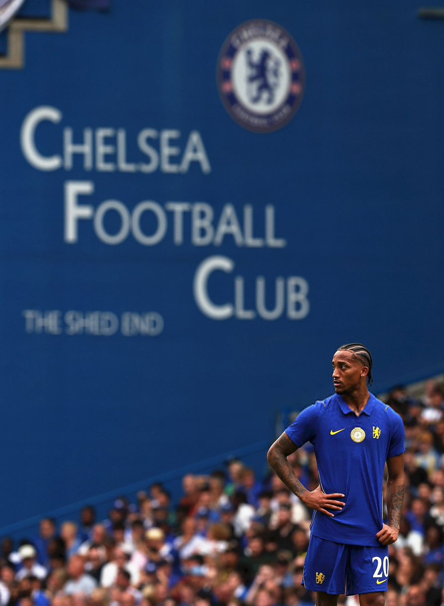 Rickymirror2's tweet photo. @ChelseaFC We’re so back 💙 https://t.co/LbiKUbgIDq