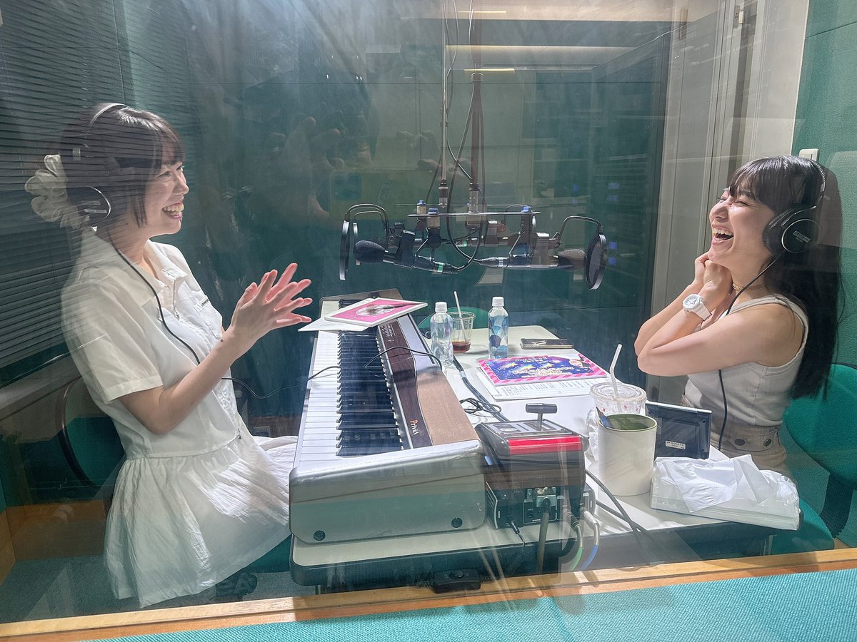 ariradi2024's tweet photo. 📻毎週土曜放送中
＼小野亜里沙のなんでもアリサ☆ラジオ／
8/29(土)ゲストは季子さん
親友でもある季子さん
美しい歌声、愛ある楽曲
これまで歩んできたアーティストとしての歴史やその凄さにも迫ります。ぜひ！
https://t.co/3OiapptFeT 
#ありラジ
#HBCラジオ 25:30~26:00
#ラジオ関西 26:00~26:30 https://t.co/PTjX0bJKj3