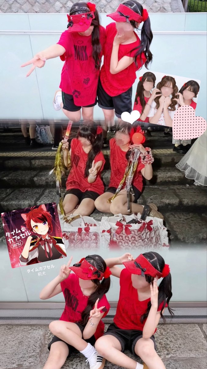 rinuchan_O215's tweet photo. アリツア完走おめでとうございます🍓♡
これまでの1ピース1ピースがとっても宝物です🗝❤️
10周年から先の景色も一緒に🎞⟡.·
これからも一緒に幸せになろうねの約束💮

#すとぷり10周年ライブ  #莉犬くん #すとぷり https://t.co/xWHsIV6wsX