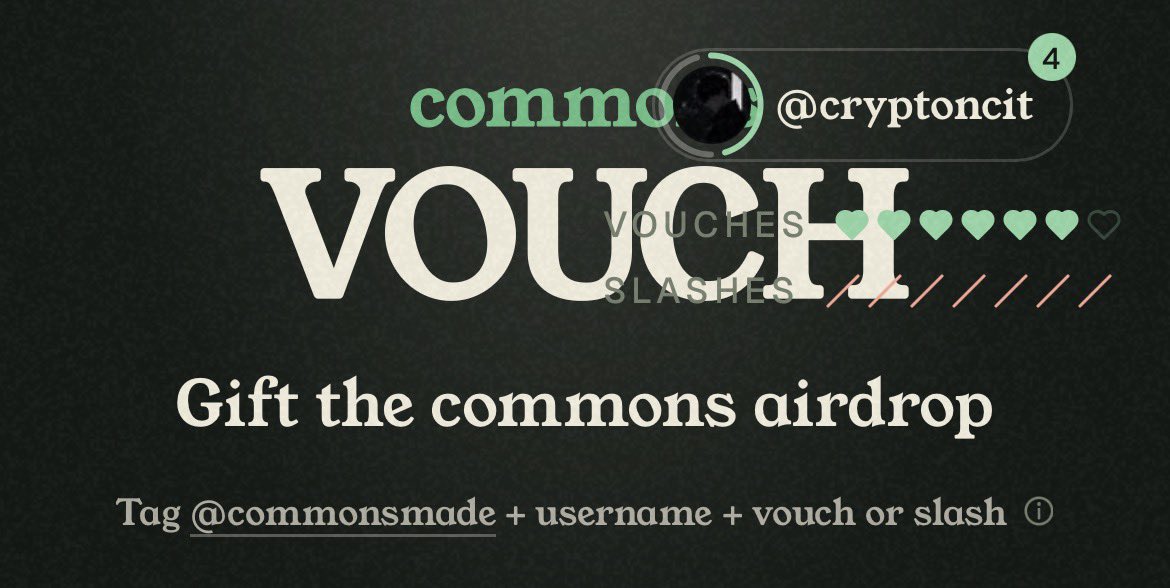 cryptoncit's tweet photo. who needs a vouch or slash 🌚? https://t.co/nJd2wGxcXv