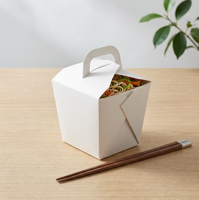 KingHonorpack's tweet photo. Kinghonor paper takeout boxes 🥡 Kraft fold‑lock box &amp; white handle box available. Great for noodles, fried rice &amp; bakery food. Food‑safe, custom print supported. Wholesale for global buyers, DM for quote! #Kinghonor #EcoPackaging #TakeawayBox https://t.co/xOAImyexEW