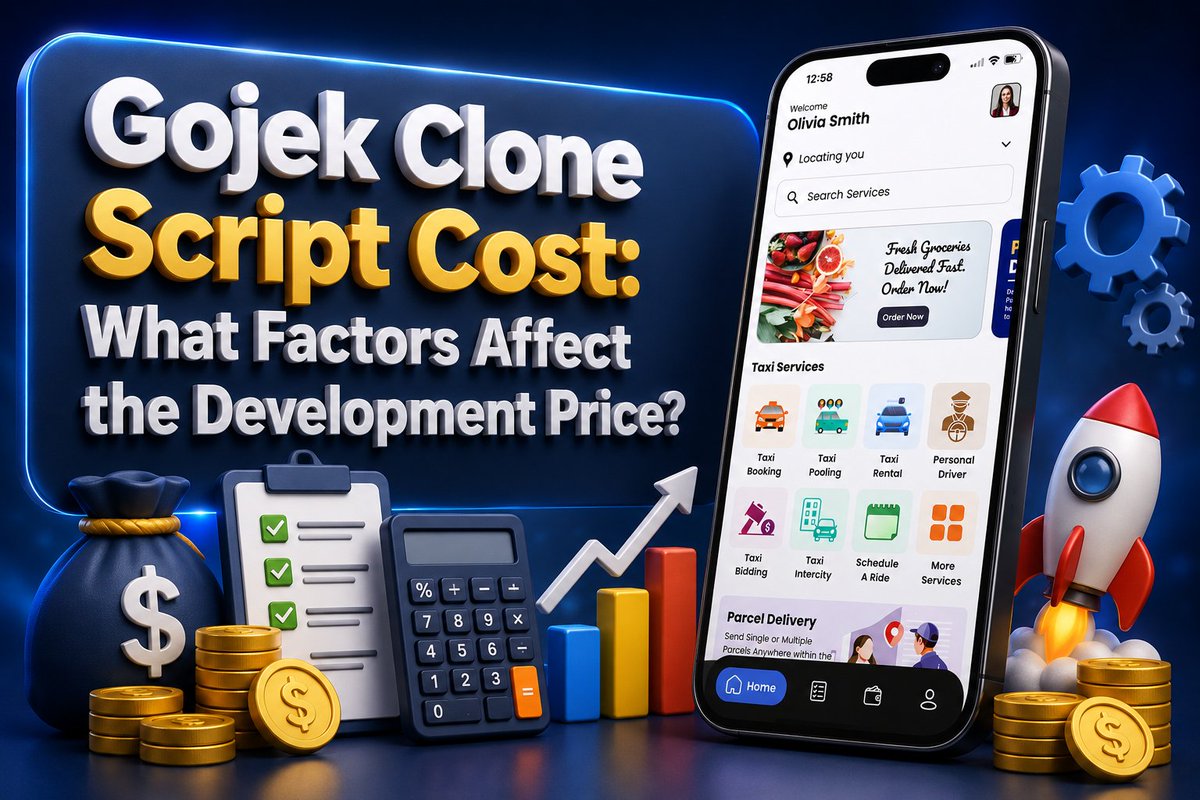 ondemandscript's tweet photo. 𝐆𝐨𝐣𝐞𝐤 𝐂𝐥𝐨𝐧𝐞 𝐒𝐜𝐫𝐢𝐩𝐭 𝐂𝐨𝐬𝐭: 𝐖𝐡𝐚𝐭 𝐅𝐚𝐜𝐭𝐨𝐫𝐬 𝐀𝐟𝐟𝐞𝐜𝐭 𝐭𝐡𝐞 𝐃𝐞𝐯𝐞𝐥𝐨𝐩𝐦𝐞𝐧𝐭 𝐏𝐫𝐢𝐜𝐞?

https://t.co/Ur5xbs9OJr

#ondemandclone #gojekclonescriptcost #gojekclonescript #gojekclone #gojekappdevelopment #multiserviceapp https://t.co/K2rzGz6Ho8