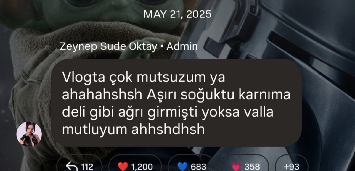 c3lesta's tweet photo. evet zoktayın dışlandığı dönem burda da çok konuşuldu ama buradaki önemli fark => zoktay sad editler üzerinden etkilesim kasmak yerine kendi kitlesini karsisina alarak durun diyebilecek biri https://t.co/Z2oFEfhfWs