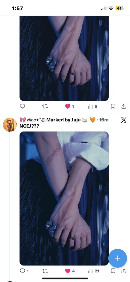 jasanmin's tweet photo. i’m glad no one overreacted https://t.co/bPOT5M8qjW