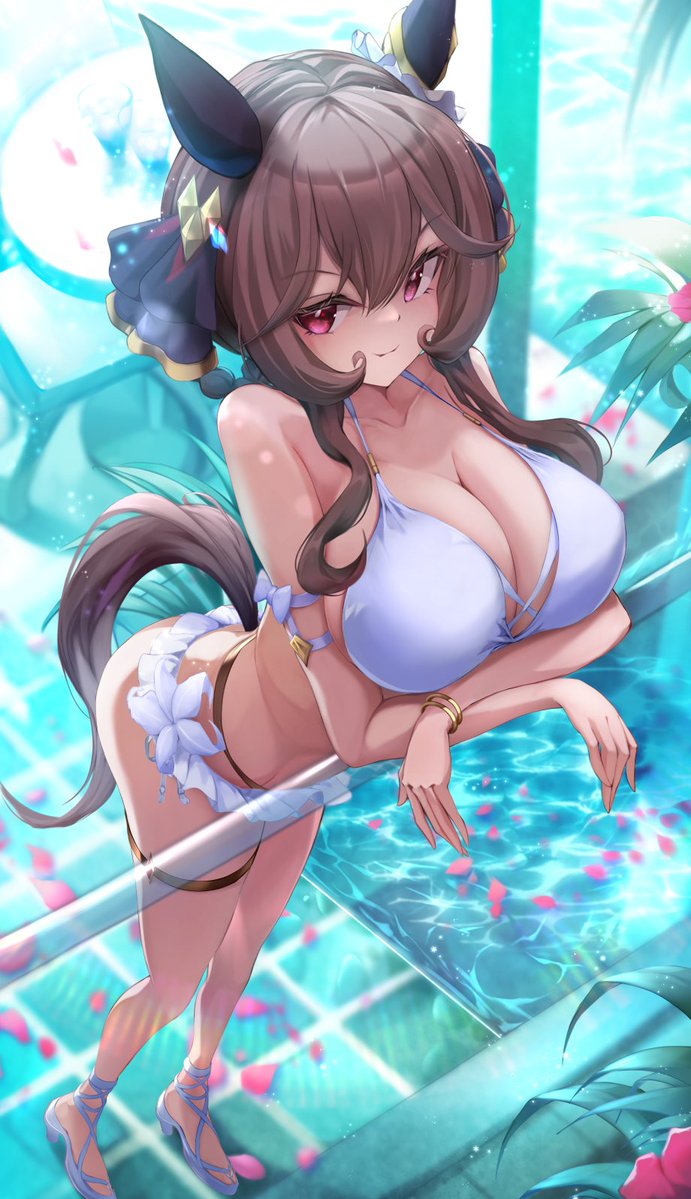 toymark_jp's tweet photo. #ウマ娘　＃ジェンティルドンナ https://t.co/ALDNJ8jcQV