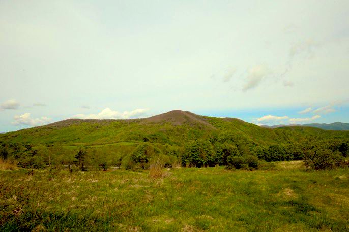 tonomuseum's tweet photo. 白見山

山男
「山男に二類あり、一をミツヤマと呼ぶ一身三頭を有し、一をヨツヤマと呼び、一身四頭を有す」
伊能嘉矩著『遠野くさぐさ』

「この山の大きさは測るべからず」
『遠野物語』33話

古くから怪異伝承が多い山で、山中にある不思議な屋敷マヨイガ、怪しい光や音の伝承も数多く伝えられる。 https://t.co/O6iIWaBizb