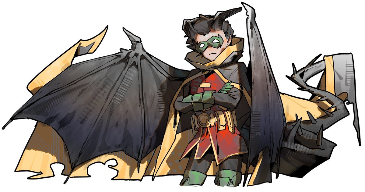 rpowf's tweet photo. dragon
#damianwayne https://t.co/JtfcKWjbYf