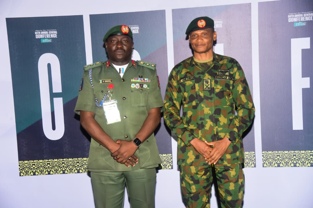 HQNigerianArmy's tweet photo. ARMY REAFFIRMS COMMITMENT TO RULE OF LAW, STRONGER SECURITY PARTNERSHIPS

The Chief of Army Staff, Lieutenant General Waidi Shaibu, has reaffirmed the commitment of the Nigerian Army to strengthening national security through sustained adherence to the Constitution, the rule of law and respect for fundamental rights. The COAS stated at the Annual General Conference of the Nigerian Bar Association 2026 in Port Harcourt, Rivers State. He noted that the conference theme, “Beyond Limits,” aptly reflects the resilience, innovation and collective determination required of both security and legal institutions to effectively address evolving threats and build a stronger, more secure and just Nigeria.

Represented by the General Officer Commanding 6 Division Nigerian Army and Land Component Commander, Joint Task Force (South South), Operation DELTA SAFE, Major General Everest Okoro, the COAS noted that contemporary national security challenges require a whole-of-nation approach that goes beyond conventional military responses. He emphasised the importance of credible intelligence, technology, inter-agency cooperation and innovative solutions, while stressing that effective security is inseparable from strong institutions, justice and the protection of citizens’ rights. He further recognised the Nigerian Bar Association as a critical partner in strengthening democratic institutions and ensuring that security operations remain professional, responsible and firmly anchored on applicable laws.

The Chief of Army Staff therefore called for enhanced collaboration between the Nigerian Army, the legal profession, the Judiciary and other institutions of state to address emerging security threats, protect vulnerable populations and consolidate a safer and more prosperous Nigeria. He commended the leadership of the Nigerian Bar Association and the Government and people of Rivers State for hosting the conference, urging participants to collectively move beyond existing limitations and leverage institutional partnerships to advance national security, justice and national development.