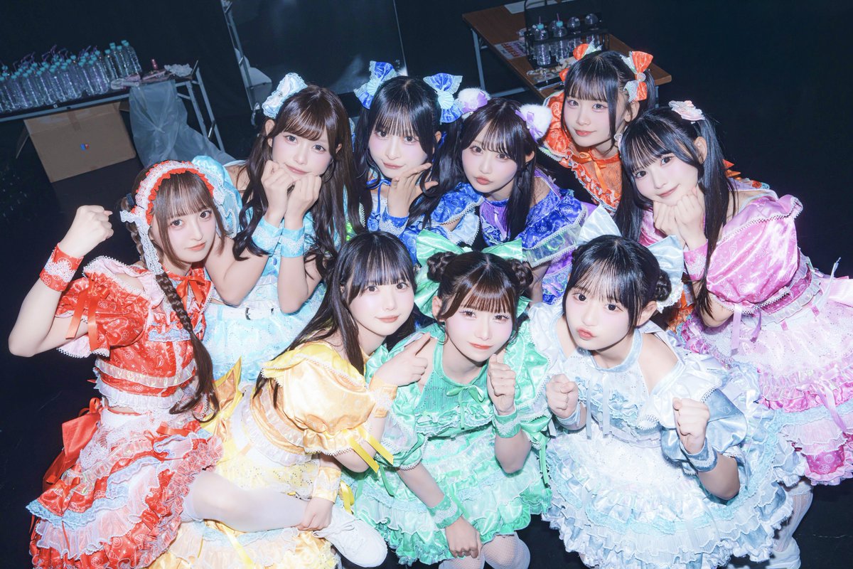 Nonfic_official's tweet photo. 1、2のきゅーと？♡

#のんふぃく https://t.co/VLLglXp4oe