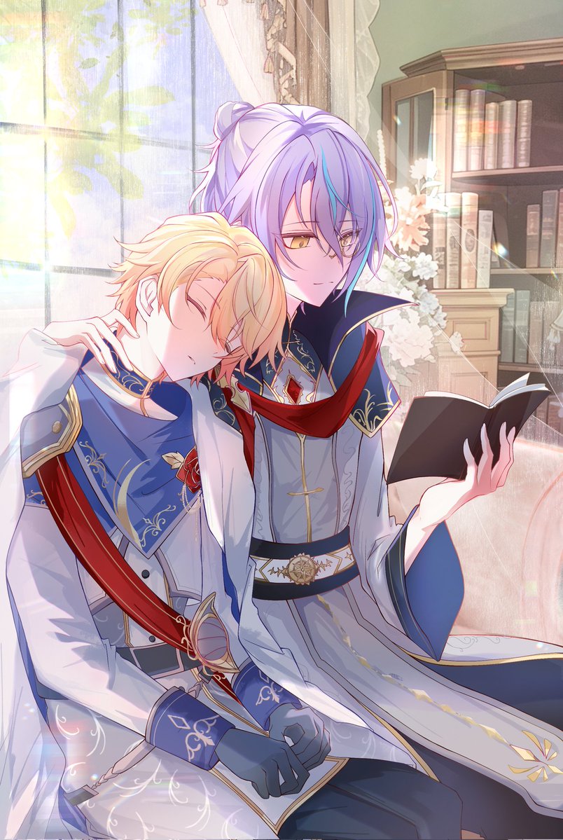 bai_qiru's tweet photo. #類司 😴 https://t.co/iMAnlZ4g3A
