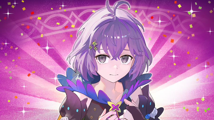 FE_Heroes_JP's tweet photo. 【神装英雄登場！】
「フェーパス」加入者特典として、神装英雄「永遠の引き籠もり ベルナデッタ」が登場しました♪
7種類の限定ミッションも更新！
ミッション期間：9/10 15:59 まで

▼「フェーパス」の詳細はこちら！
https://t.co/jQUswdmUE0

#FEヒーローズ https://t.co/bOTxNTWwa2