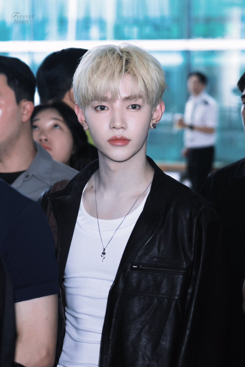 Forever021Hann's tweet photo. 260824
🛬

#장하오 #ZHANGHAO #章昊 #ジャンハオ 
#AND2BLE    #앤더블 https://t.co/Cus43GhUKK