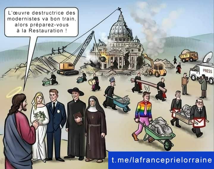 karl_sandersen's tweet photo. @Cassandre_57 Chère Cassandre, j'ai lu dans son intégralité le texte publié  parfumé au champ lexical maçonnique. Le caractère symbolique de cet article relate "le Mémoire de 2017" visant à obtenir de l'Eglise, sous forme de "passage", un début de reconnaissance des francs-maçons catholiques. https://t.co/Vd9yvBN6Ba