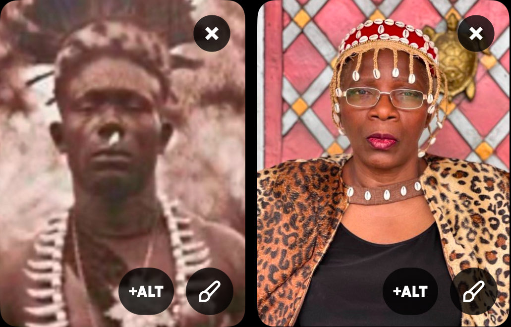 tokwauluaena2's tweet photo. @haggy46664 @DelphineSankara #RDC #Mali Non à l’#EXCISION .
La #Castration du pénis pendant l’esclavage dans le monde arabe c’était la purification spirituelle aussi? https://t.co/HUpqydxAqw