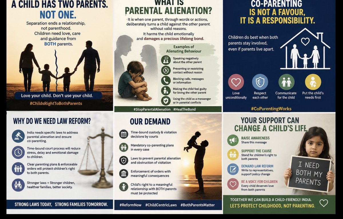 solarisvarun's tweet photo. We need this in India to stop cruelty against minor children and their parents. I don’t understand how can you follow law which was incorporated in 1890 and didn’t have revision as per current situation??
@PMOIndia @SupremeCourtFan @GovernerOfIndia @UN @HRC https://t.co/pjPtI3zcKs