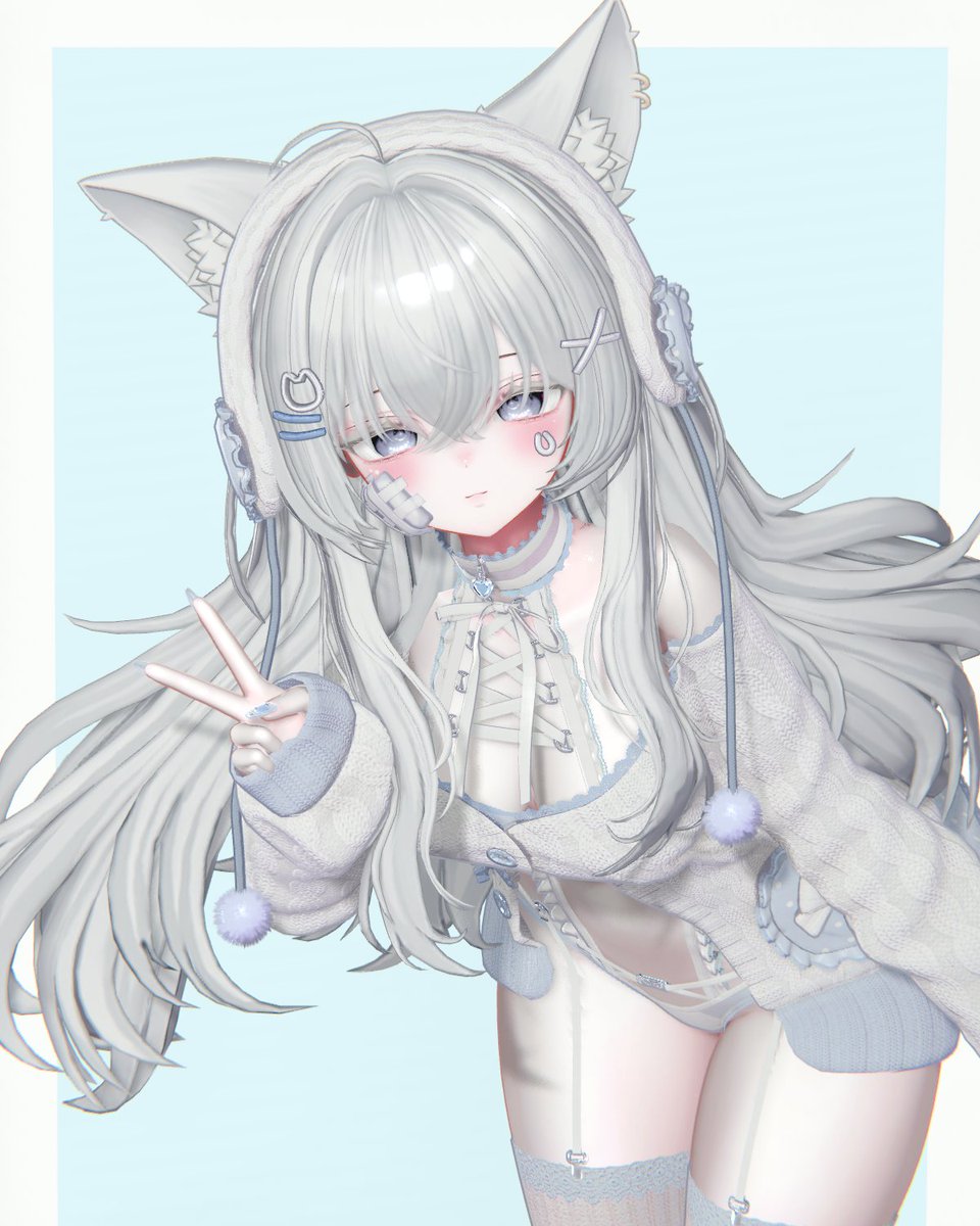 purpur_151's tweet photo. #CLEO_VRC
#Mayo3D https://t.co/7qBojkuzJa