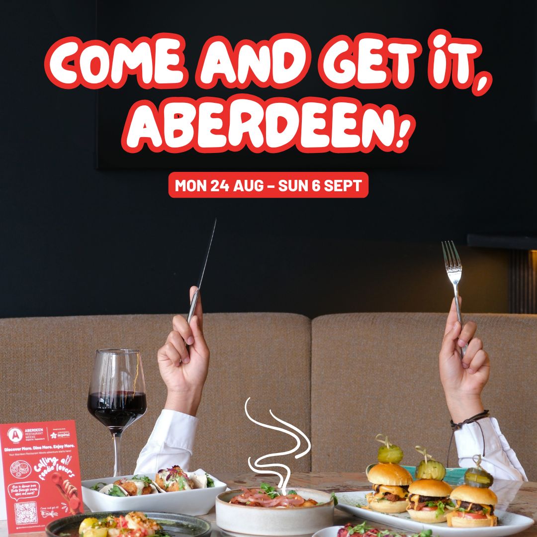 AbdnInspired's tweet photo. The Granite City’s finest eateries are fully prepped and ready to serve up one of the most mouthwatering Aberdeen Restaurant Weeks yet as the Foodie Fortnight kicks off today (Monday, August 24).

Read the full article here: https://t.co/JZa9tWlYy1 https://t.co/ptjo9L9Bb7