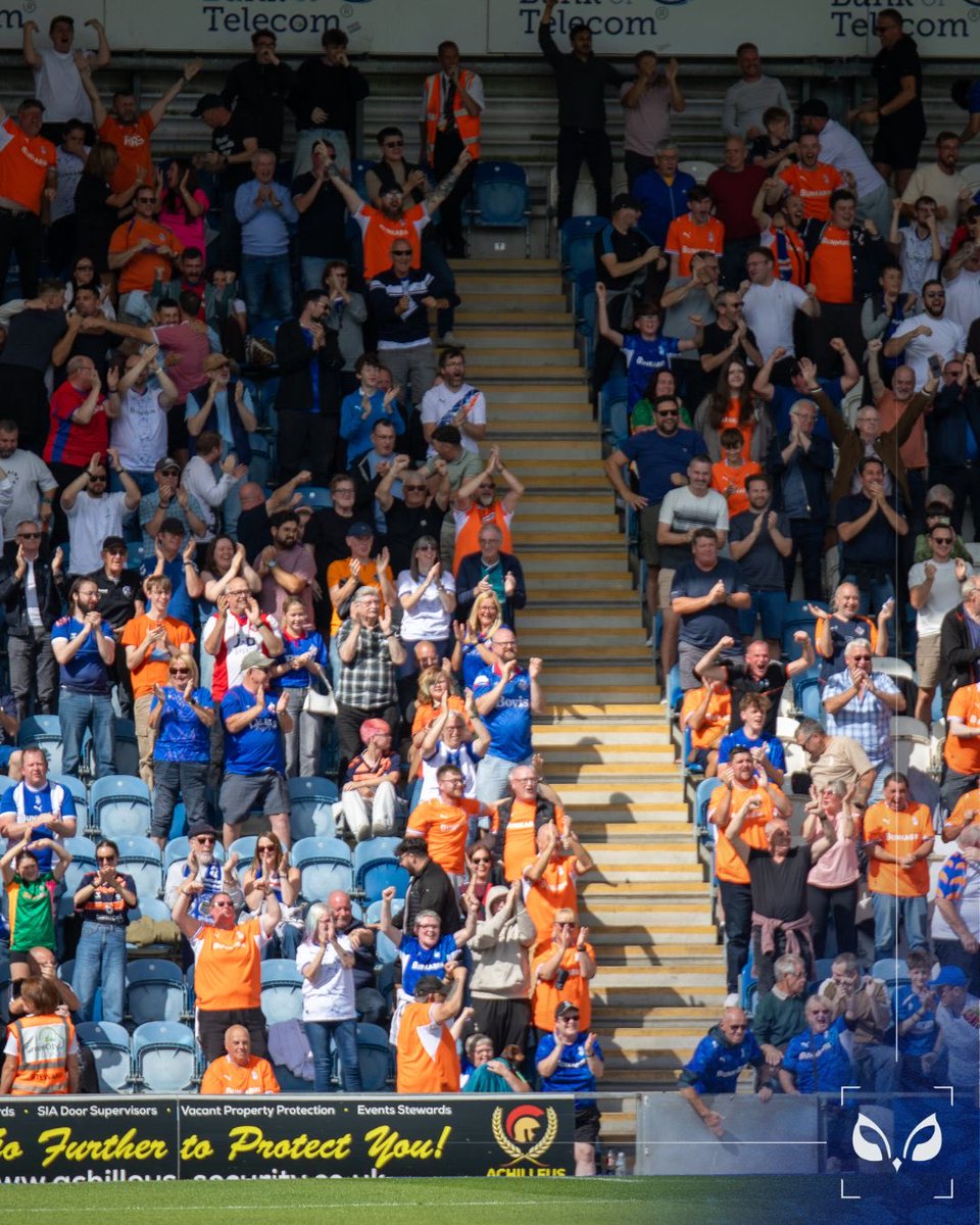 OAFCTickets's tweet photo. ℹ️ A limited number of tickets are remaining for next week’s fixture at Fleetwood.

🛣️ These will go on sale to supporters with 10 loyalty points from 12pm today. #oafc

Full details 👉 https://t.co/6fMIOCZpqK https://t.co/i57sn2AhWY