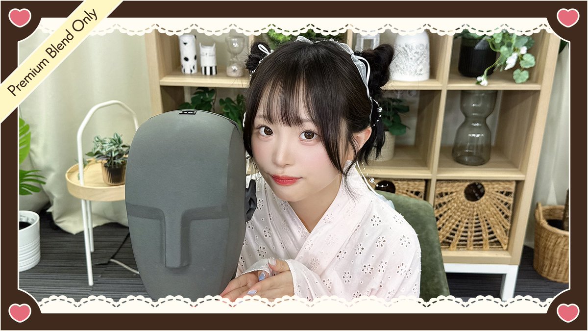 hinappuccino's tweet photo. ✎...𝐌𝐎𝐕𝐈𝐄 𝐔𝐏𝐃𝐀𝐓𝐄 ♡↻

プレミアムブレンドプランの皆様に
特典動画を更新しました🪽⟡⁺.
🔗https://t.co/FKDsWd0Q2K

次回の生放送は8/25(火)21時〜！
おたのしみに🎵ﾐ
#ひなぷち #櫻井陽菜 https://t.co/purZ8g8U6D
