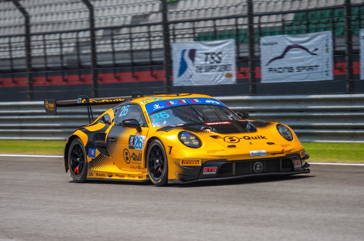 absolute_racing's tweet photo. #TSS - B-QUIK ABSOLUTE RACING FIGHTS BACK STRONGLY AT SEPANG
B-Quik Absolute Racing finish the weekend with a podium double, two #GT3 AM victories and valuable championship points.
🔗 https://t.co/6iCP0YNBjA https://t.co/wsR5A0jrxV