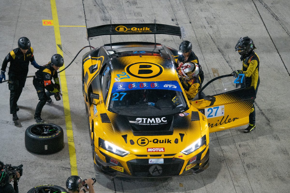 absolute_racing's tweet photo. #TSS - B-QUIK ABSOLUTE RACING FIGHTS BACK STRONGLY AT SEPANG
B-Quik Absolute Racing finish the weekend with a podium double, two #GT3 AM victories and valuable championship points.
🔗 https://t.co/6iCP0YNBjA https://t.co/wsR5A0jrxV