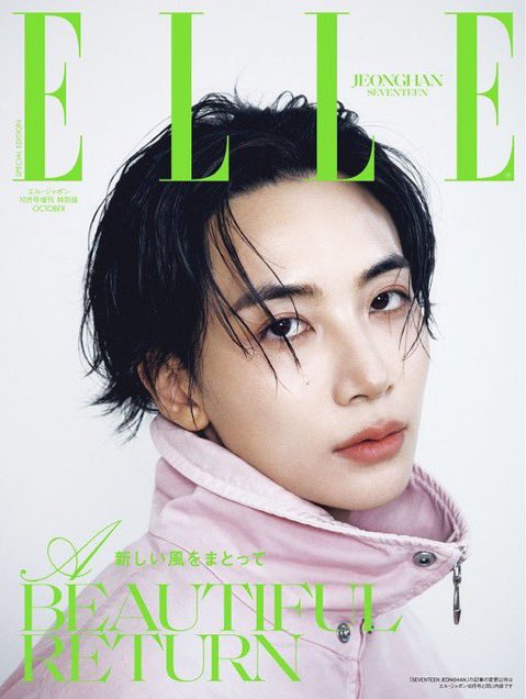 cocorogyu's tweet photo. Elle Japan always knows how to shoot https://t.co/u1SxFPxM4N