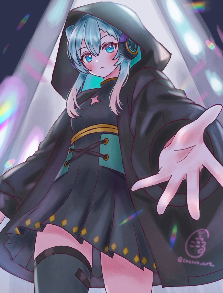 cocoro_art_'s tweet photo. ネオ
#モンストイラスト https://t.co/Gaq5L1jrOb
