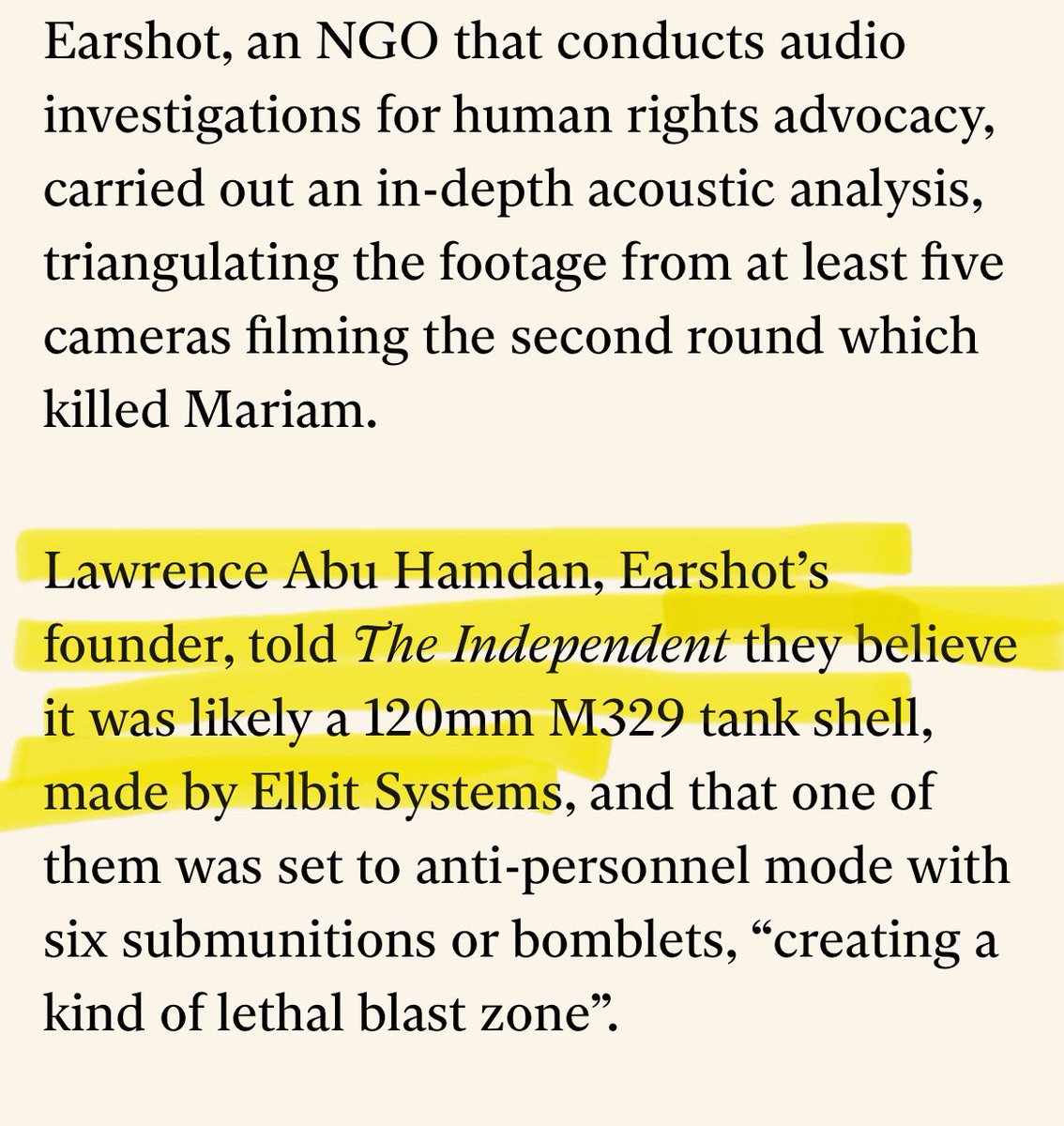 AvidFan4u's tweet photo. There are British citizens in prison for years of their lives because they tried to disrupt Elbit. They tried to stop Elbit and a Labour government locked them up for an obscene amount of time. https://t.co/OqHuf0X47Q