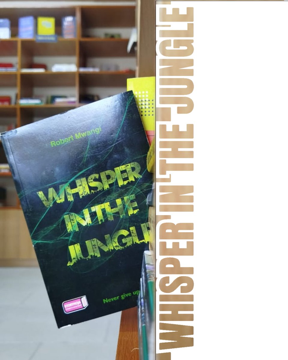 WhisperJungle's tweet photo. What stories are waiting for your learners this Term?
Bring Whisper in the Jungle into your classroom or school library and give learners an exciting Kenyan adventure to read, discuss and share.
A whisper in the Jungle for every reader. @Storymoja 
#whisperinthejungle https://t.co/VkzL5Otd3z