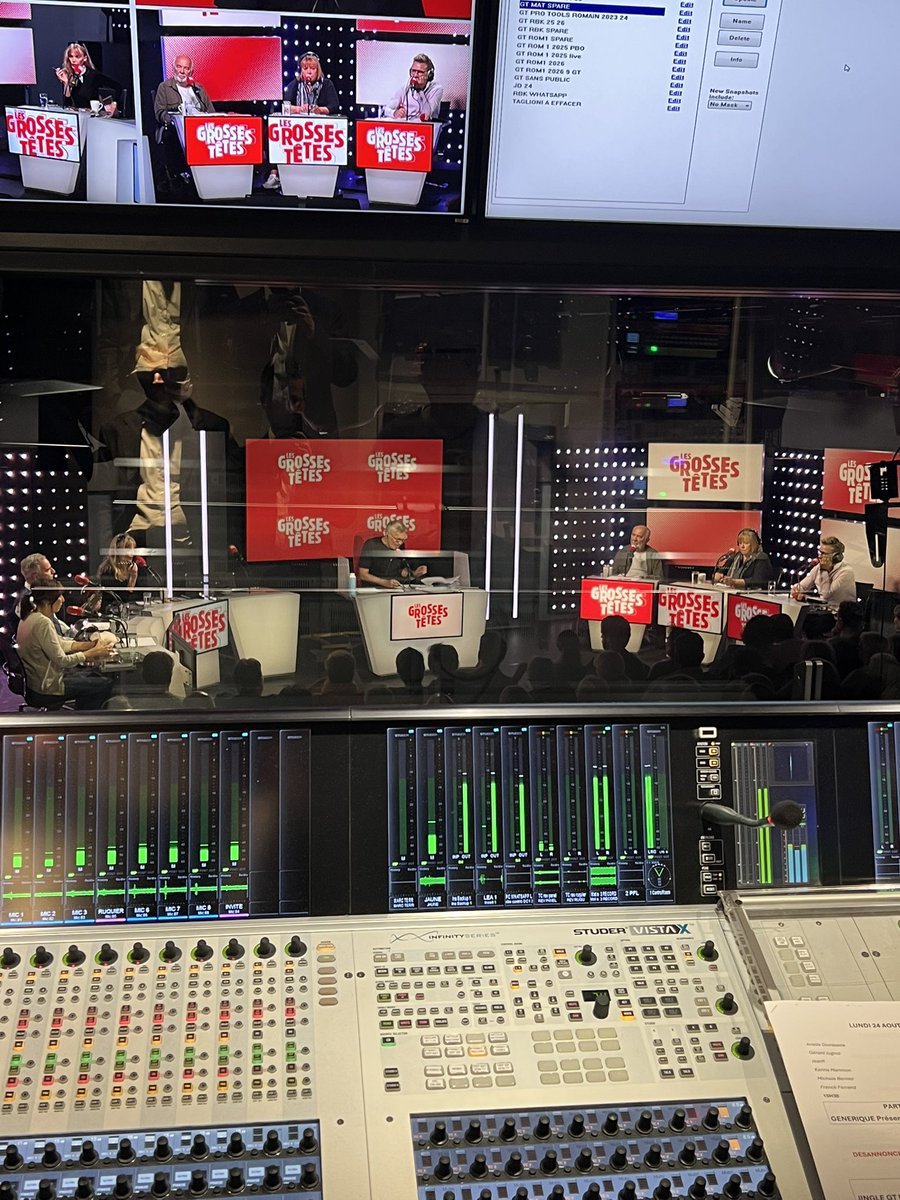 Jon_Curiel's tweet photo. @GrossesTetesRTL consacrées à Philippe Bouvard cet après-midi sur @RTLFrance 🙏 https://t.co/PgL0X9WDyR