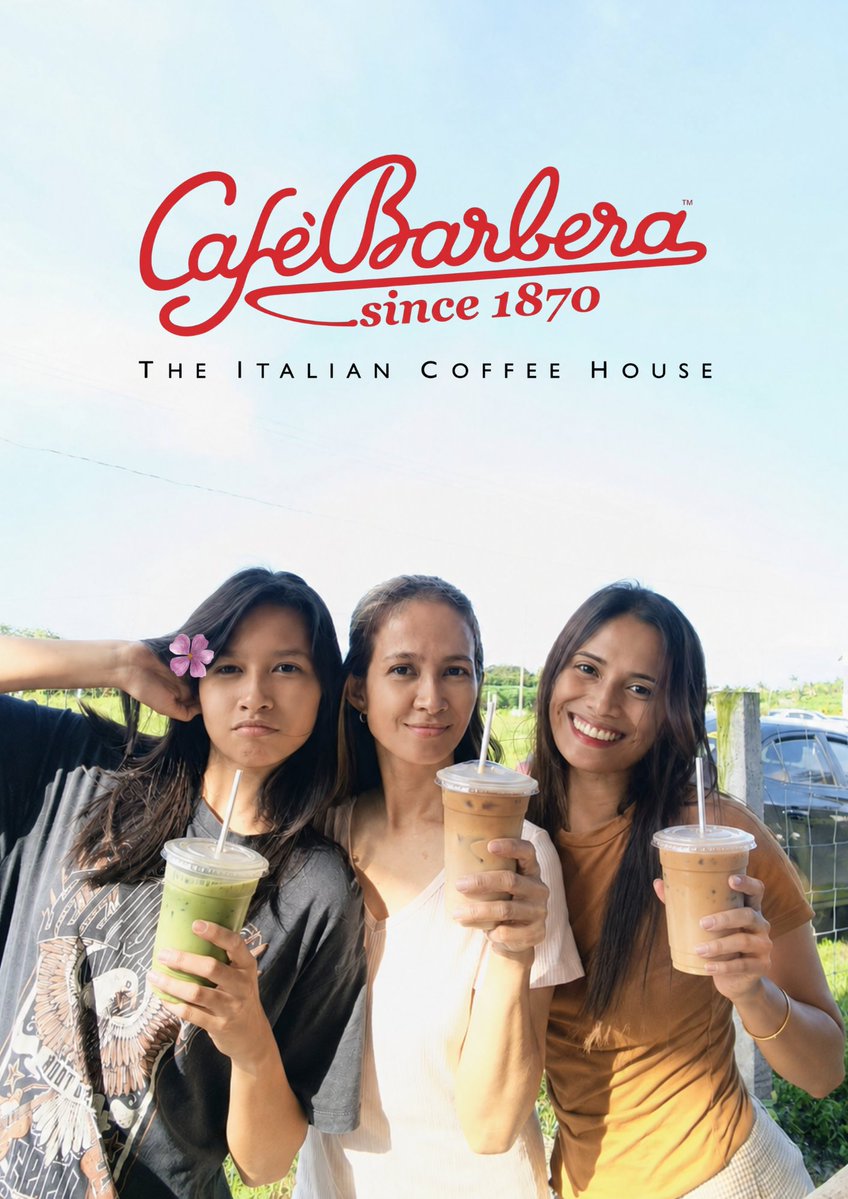 Chirimibee's tweet photo. Lately, I’ve been wanting to explore new #Coffee spots, and experience the atmosphere each place has to offer.

And who knows… maybe my next coffee adventure will be with Café Barbera.☕️✨

@Barbera_1870 — I hope I get the chance to visit and experience your coffee someday! https://t.co/Q9ihaUO0wi