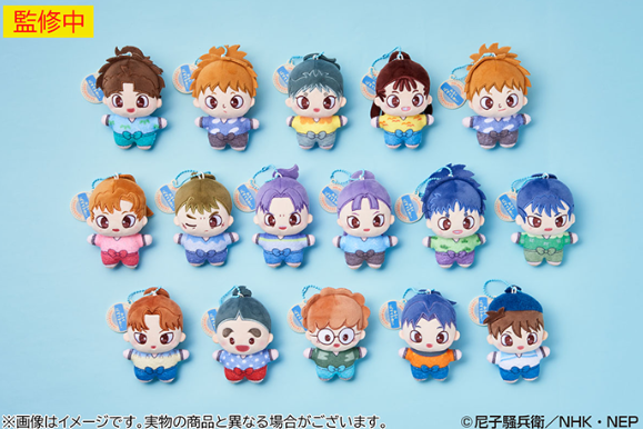 nintama_goods30's tweet photo. 【『忍たま乱太郎』×ローソンキャンペーン】

明日8月25日(火)10:00より、HMV＆BOOKS ONLINEにてオリジナルグッズが予約開始！

受付期間：～9月28日(月)23:30まで

https://t.co/erHY5Wx1IK https://t.co/kdfvubPnzr