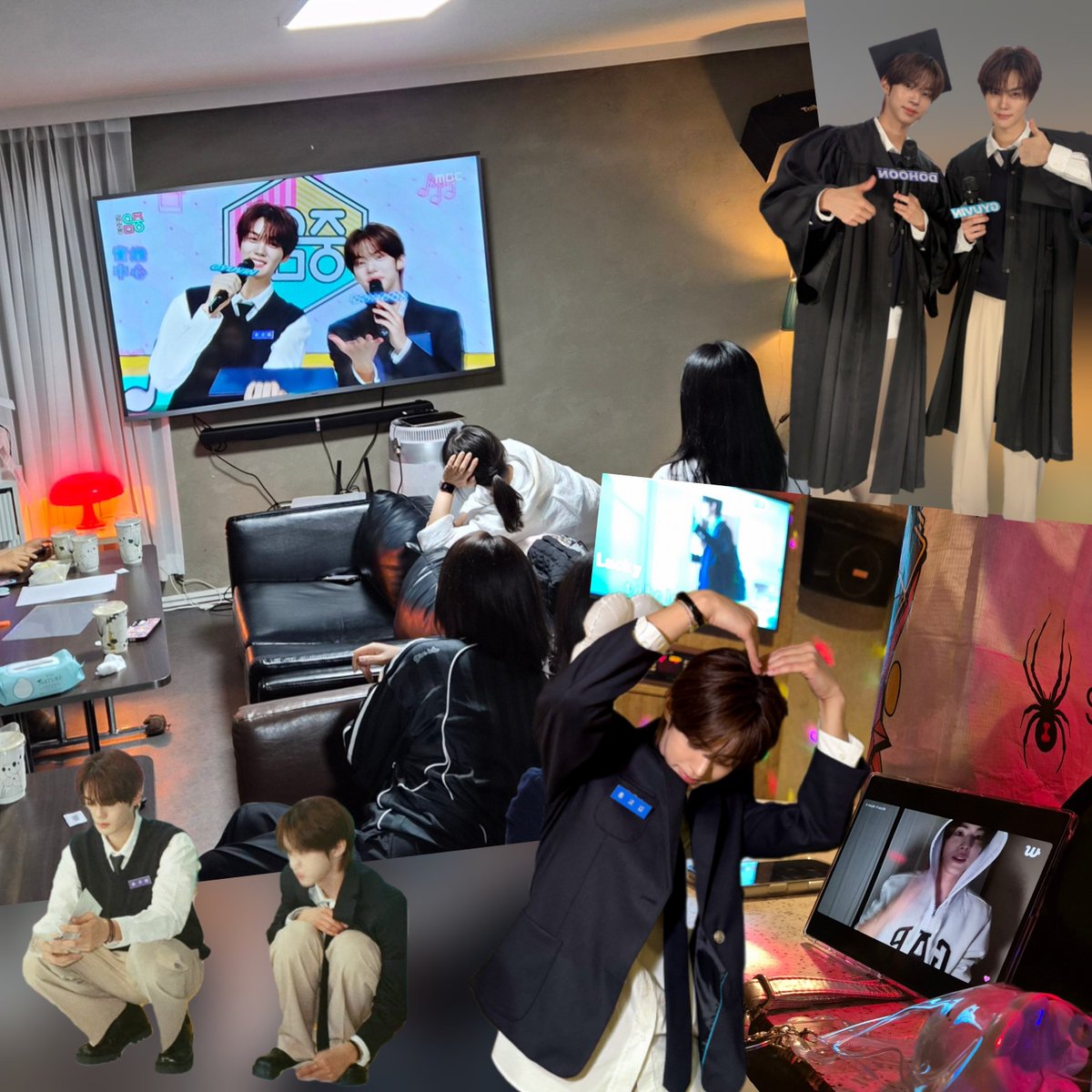 ke6985pg's tweet photo. #투어스 #TWS #TWS42 #42모임
42들의 모임💙
💙도훈중심 막방 날🥺
낮부터 밤까지 4차를 함께해주신 42님들👍✨️
재밌는 게임도 하고 상품도 받고 😆 최고👍✨️
나눔과 교환까지 감사하고 행복한 주말이었어요🥰
다음에 또 만나요👋👋
@NameNo24115 님 @tws42sy42 님 그외 https://t.co/fLuJKrcTL5