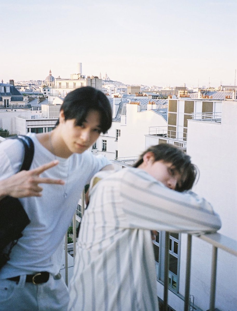 cincindango's tweet photo. PP’s Paris throw back 😉🤍 #ppkritt https://t.co/bmQB5jTv2m
