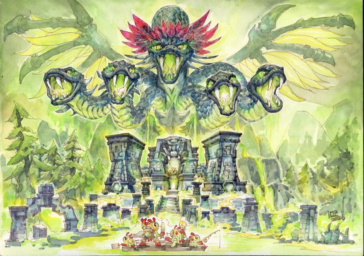 liuhao_10Z's tweet photo. WoW Midnight 12.1 CurseOfUlatek 
TheVenomousAbyss  #murloc #worldofwarcraft #Midnight https://t.co/z9dZPwvoIT