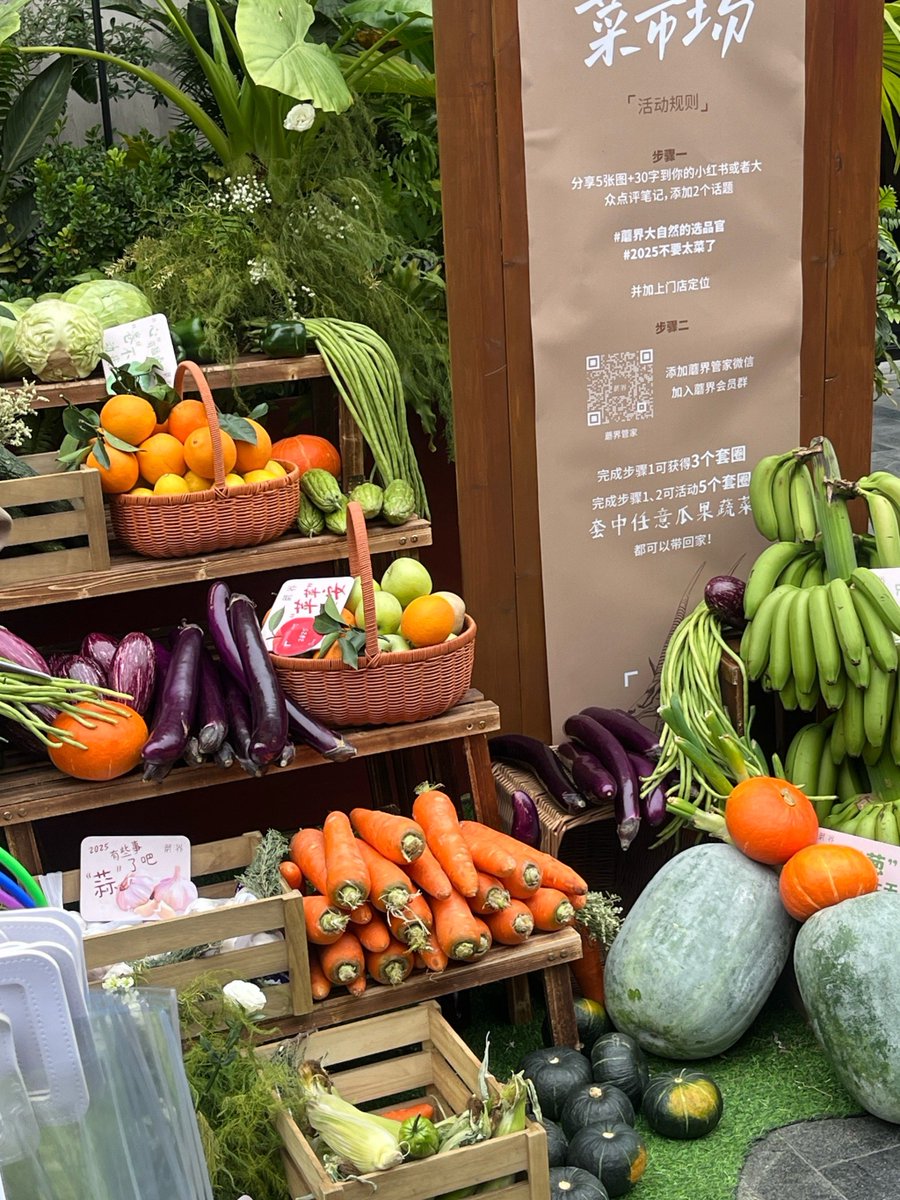abo7ok's tweet photo. Fresh organic veggies u0026 cage-free eggs restocked at our neighborhood farm stand! Grab yours before they sell out—perfect for tonight’s home-cooked meal. https://t.co/pNqZAuDtBq