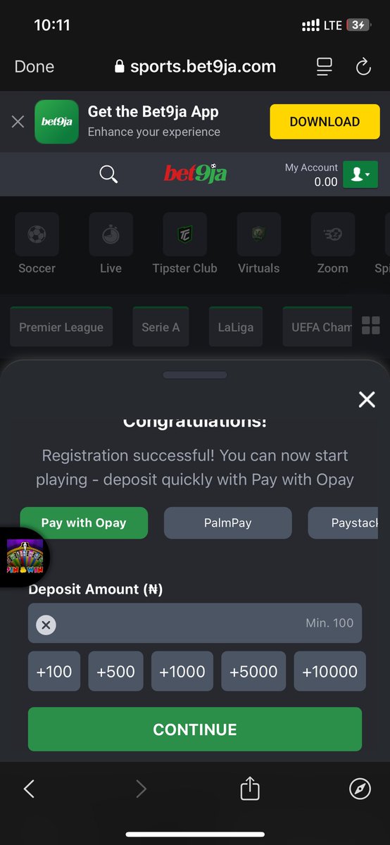 mumunimi112's tweet photo. @Emmanuel_Tips @honeeymargo1 25439971.  Id

I just create a new account with the link ma may God bless you @Emmanuel_Tips 
@honeeymargo1 

Here is my details ma https://t.co/5bVZmcJjv2