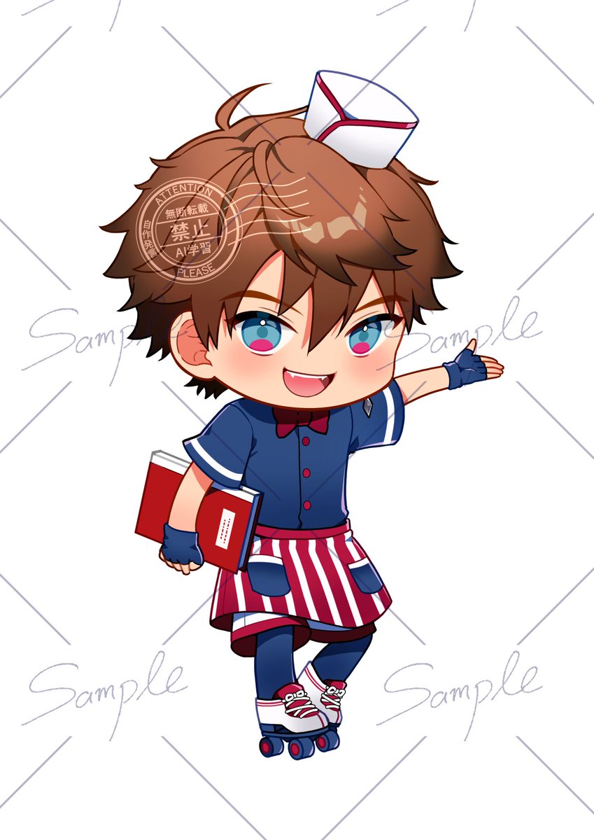arime_h_sub's tweet photo. ✧デフォルメサンプル✧ https://t.co/tGAj1RwiMx