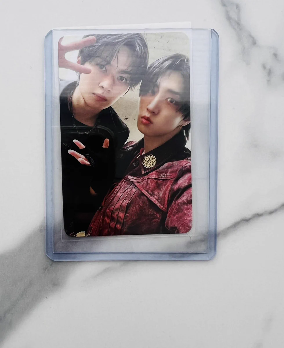 straykids スキズ CIRCUS ユニット トレカ ハン リノ 味噌 Stray Kids ハン リノ CIRCUS トレカ 味噌 Stray Kids circus ユニット