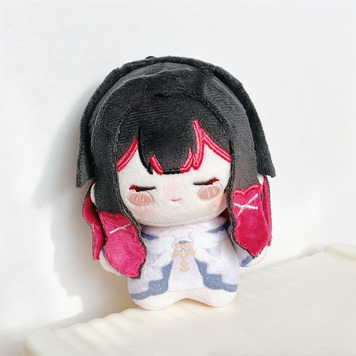 HengZeToys's tweet photo. Adorable sleeping mini plush 💤
High‑quality custom plush service
Bring your character designs to life
DM to get started
#customdoll #handmadeplush #plushie #plushdoll #hengzetoys https://t.co/3DK6NFxK1v