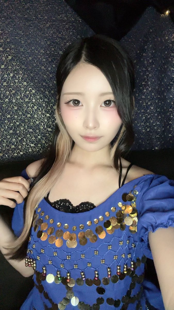 labyrinth_nana's tweet photo. めきゅいん🔮

17-22

ヘアアレンジしてるのレアなので会いにきてね🎶

#コンカフェ #すすきの #自撮り界隈 #いいね返し https://t.co/aitcpiWYTg