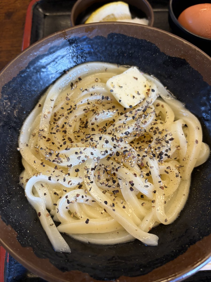 taka006's tweet photo. 美味しいうどんが食べれる土地で仕事がしたいので、是非ともお声がけを！ https://t.co/TlaujbQSBp
