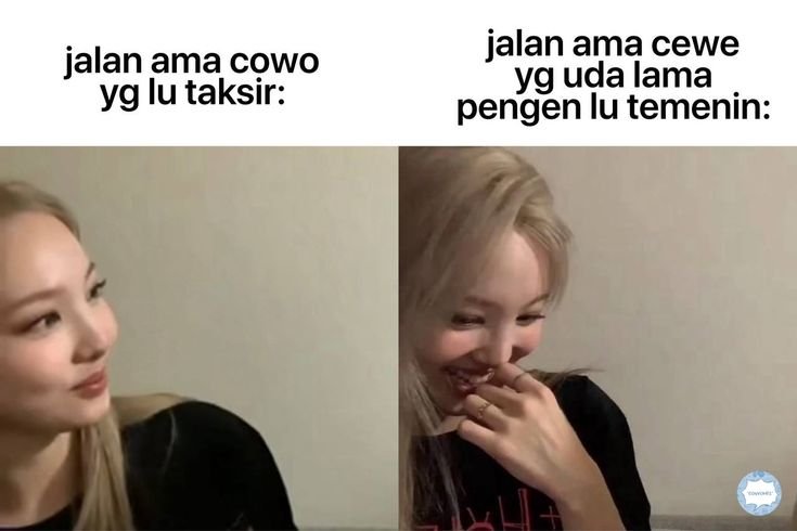 dellunera's tweet photo. JUJUR SALTING SAMA CEWE CAKEP WKW https://t.co/GufJ5E1n3n
