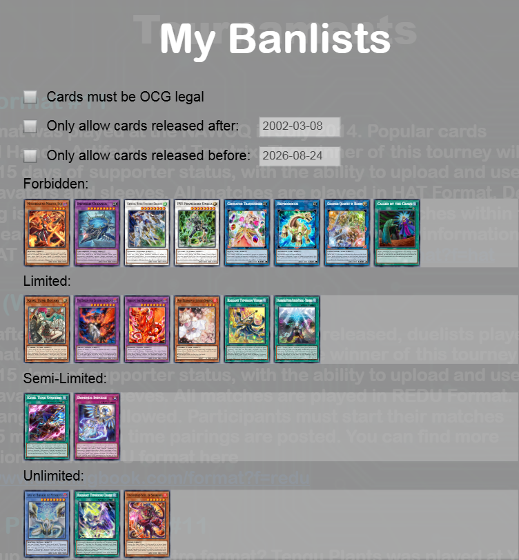 Shark032_'s tweet photo. Made a list of what they SHOULD do to make the next months bearable:

- No more 1 cc from Mitsu
- No Handrip and Insulate from Nib in Elf
- No more floodgate reborn from Quartet
- Charmies must resolve
- Branded grind game nerf

Not adding returning cards aside from Sharvara https://t.co/A75MwSzJAS