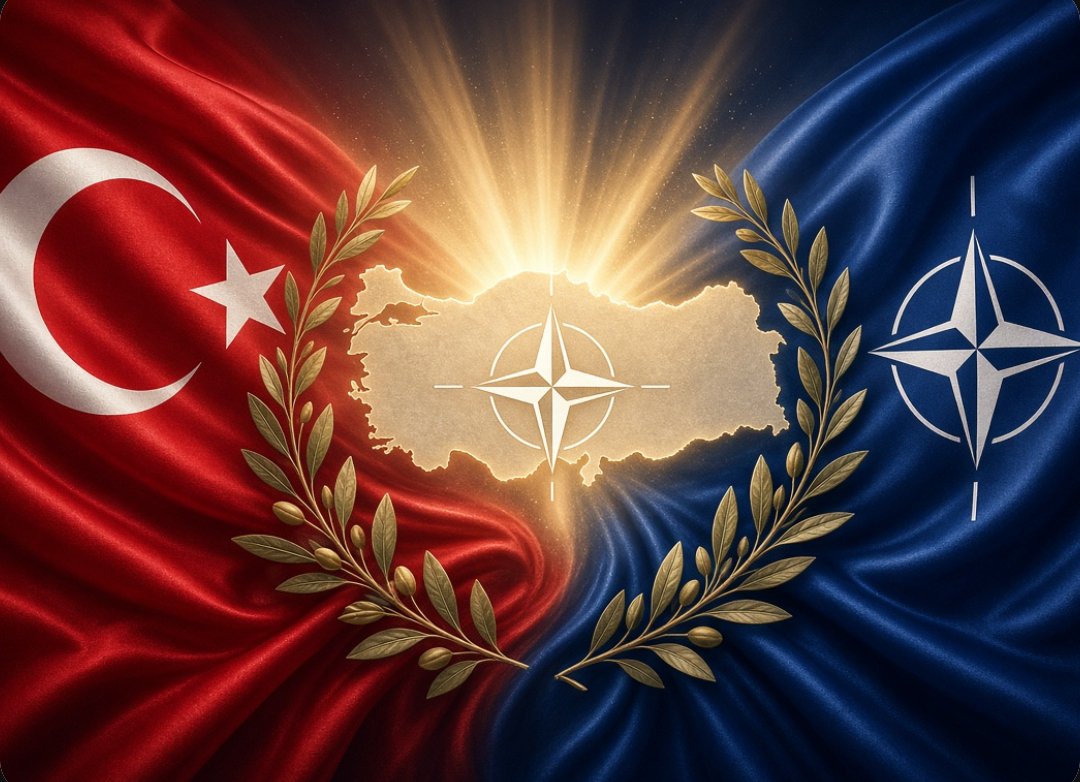 ekonomiktrader1's tweet photo. Bölge ülkeleri Nato yu sevmez , bizide kıskanır Nato üyesi olduğumuz için. Çünkü bu kalkan başka kimsede yok. Türkiye ile Nato bir bütündür. Bence kimse Nato tavır alırmı olası durumda tedirginliğine düşmesin. Nato ve Türkiye gerektiği yerde gerekeni yapacak. 🇹🇷🇹🇷 https://t.co/yEcGgErEjt