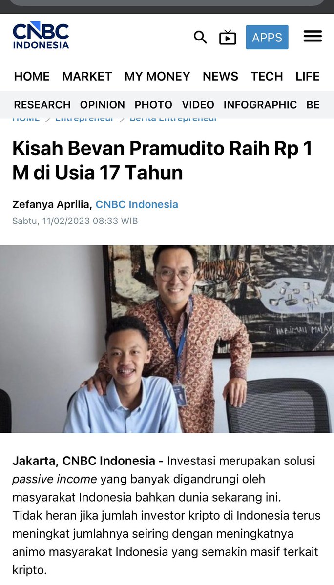 bevanpramudt's tweet photo. Most importantly, journey gw ini bukan cerita yang muncul tiba-tiba. Semua ada jejaknya dari umur 16, kebetulan dulu gw sempet ngonten, jadi semuanya terdokumentasi: 100jt pertama, 1M pertama, dan seterusnya.

Dan kalau lo lihat timeline-nya, semuanya realistis. Ga ada yang mendadak “kaya semalam” karena skill gw dibangun bertahun-tahun, step by step, dan semua prosesnya kelihatan.

Tapi justru di titik itu gw sadar satu hal: kalau mau naik level, gw harus fokus. Makanya pas 2022–2025 gw memilih untuk bener-bener all in effort dan pikiran full ke crypto, sampai stop ngonten. Social life sangat sedikit, hidup di depan komputer, ngga ngelihat hal lain yang bisa jadi distraksi but somehow gw masih bisa balance dengan masuk di kampus nomor satu di indo (Universitas indonesia) dengan jalur yang sangat kompetitif (gagal tes 1x)

Dan somehow, di momen paling “sepi” itu justru hidup gw berubah ratusan kali lipat. Bukan cuma soal angka, cara main gw juga ikut berubah total.

Dari situ gw beneran paham: there’s levels to the game, and it depends on how bad you want it.